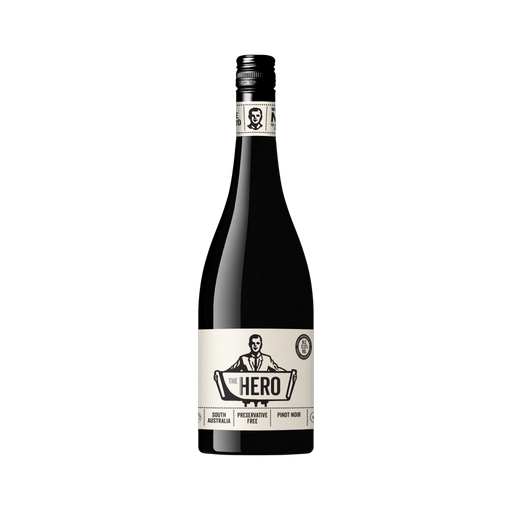 The Hero Pinot Noir 750ml