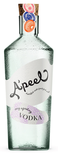 Milton Rum Apeel - Vodka 700ml
