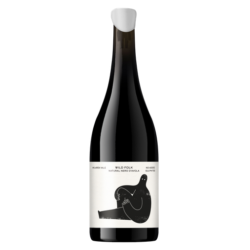 Wild Folk Nero D'avola 750ml