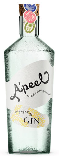 Milton Rum Apeel Gin 10lt