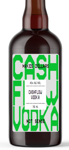 Departed Spirits Cash Flow 10Lt