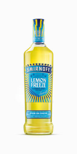 Smirnoff Lemon Freeze 700ml