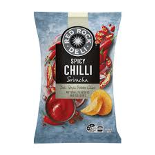 Red Rock Chilli Sriracha 90gm