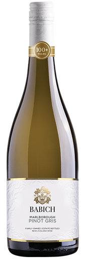 Babich Pinot Gris 750ml