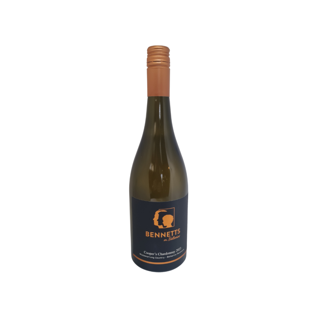 Bennetts On Bellarine Cooper's Chardonnay 750ml