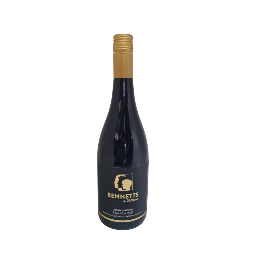 Bennetts On Bellarine Estate Pinot Noir 750ml