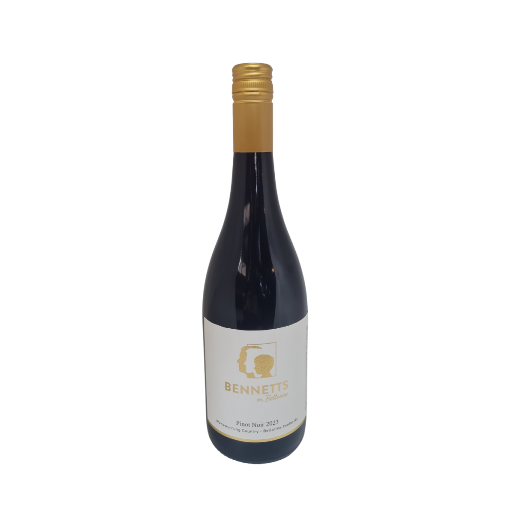 Bennetts On Bellarine Pinot Noir 750ml