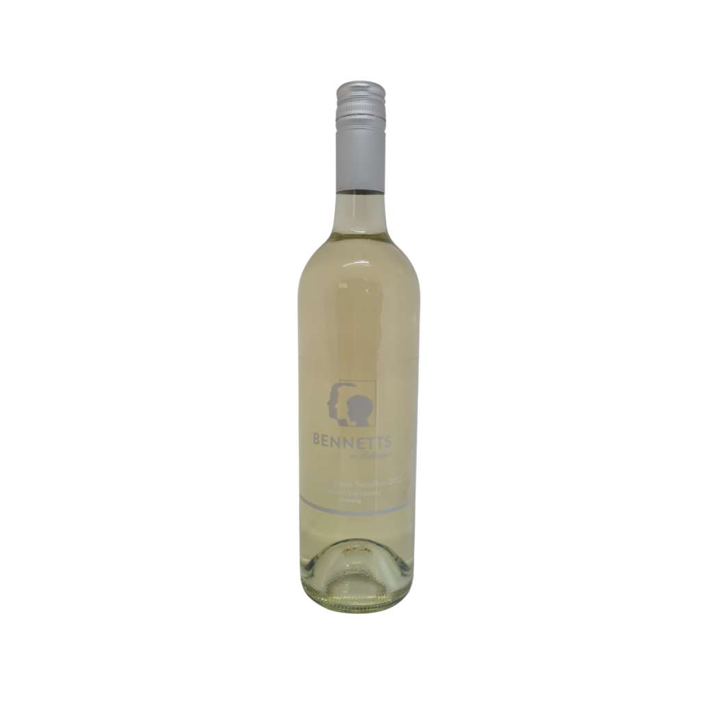 Bennetts On Bellarine Sauvignon Blanc Semillon 750ml