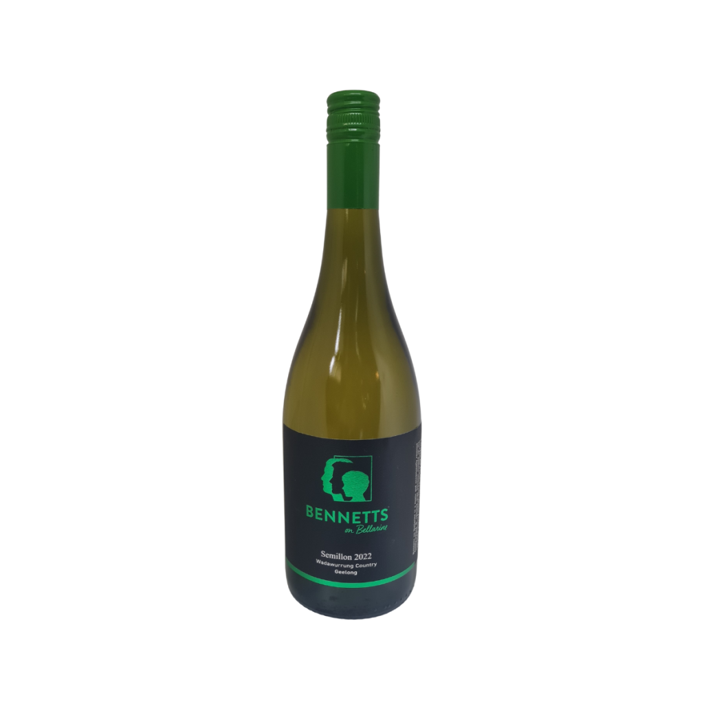 Bennetts On Bellarine Semillon 750ml