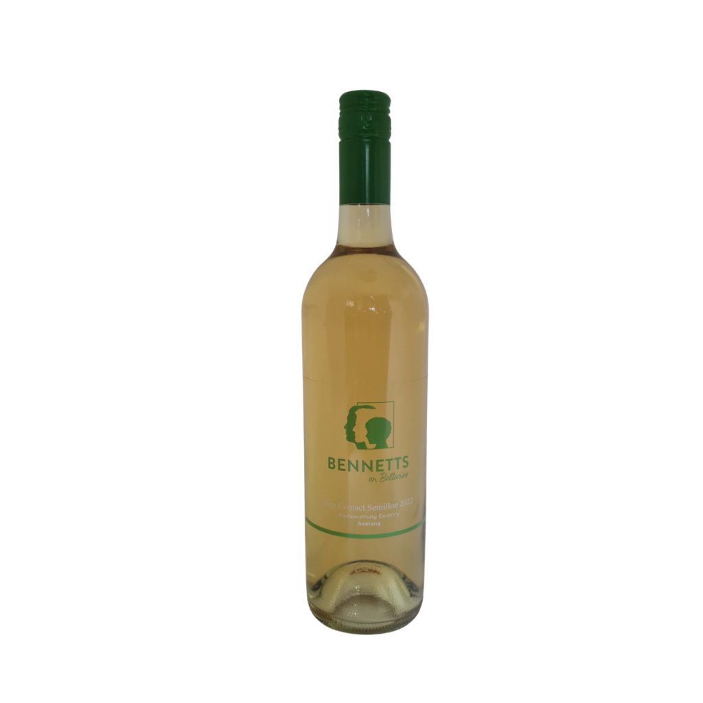 Bennetts On Bellarine Skin Contact Semillon 750ml