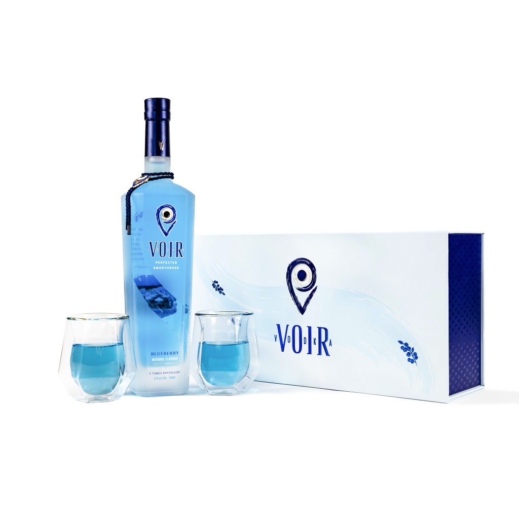 Voir Luxe Gift Pack 700ml