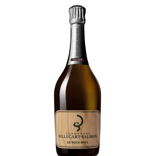 Billecart-Salmon Brut N.v. Sous Bois 750ml