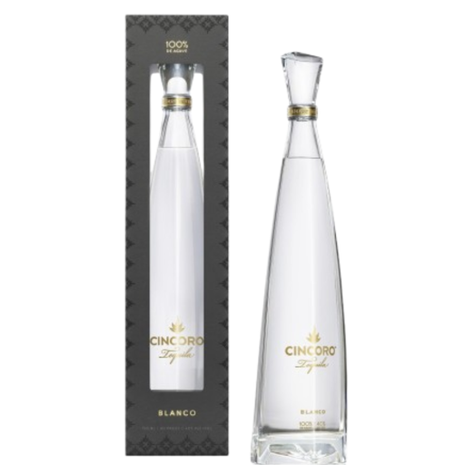 Cincoro Blanco Tequila 750ml