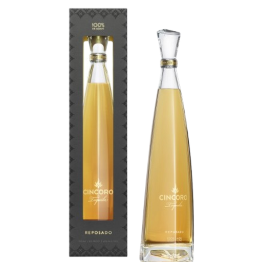 Cincoro Tequila Reposado 750ml