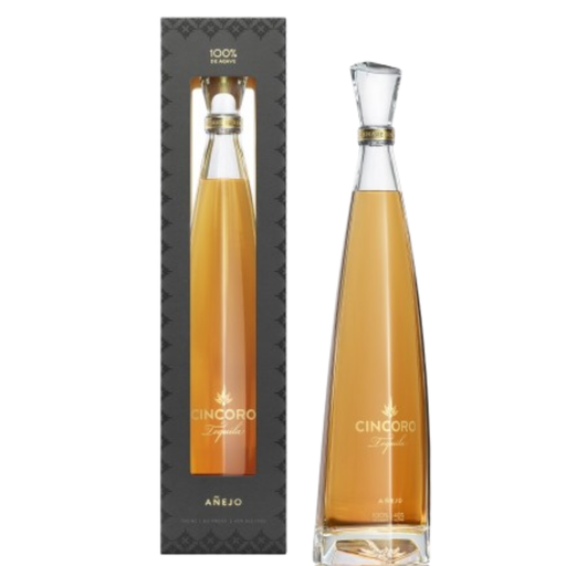 Cincoro Tequila Anejo 750ml