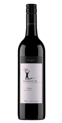 Johnny Q Shiraz 750ml