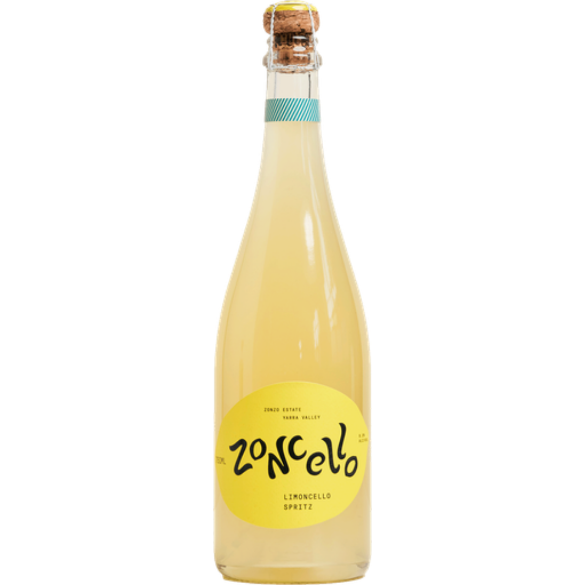 Zonzo Estate Zoncello Limoncello Spritz 750ml