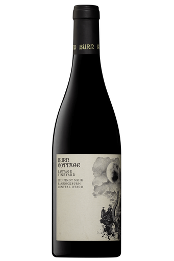 Burn Cottage Vineyard Pinot Noir 750ml