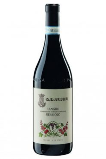 GD Vajra Langhe Nebbiolo 750ml