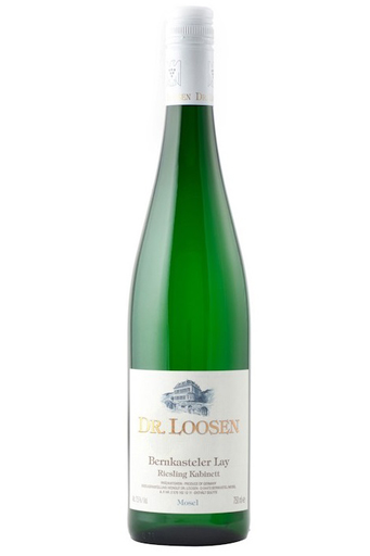 Dr Loosen Wehlener Sonnenuhr Bernkasteler Lay Riesling Kabin