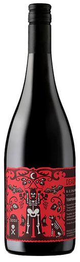 SC Pannell Wine Dead End Tempranillo 750ml