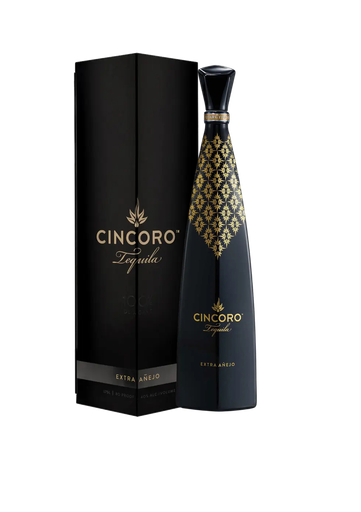 Cincoro Tequila Extra Anejo 750ml