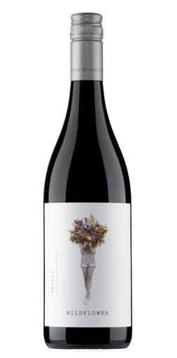 Wild Flower Shiraz 750ml