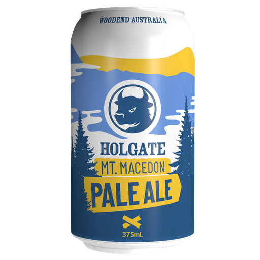 Holgate Mt Macedon Pale Ale 375ml
