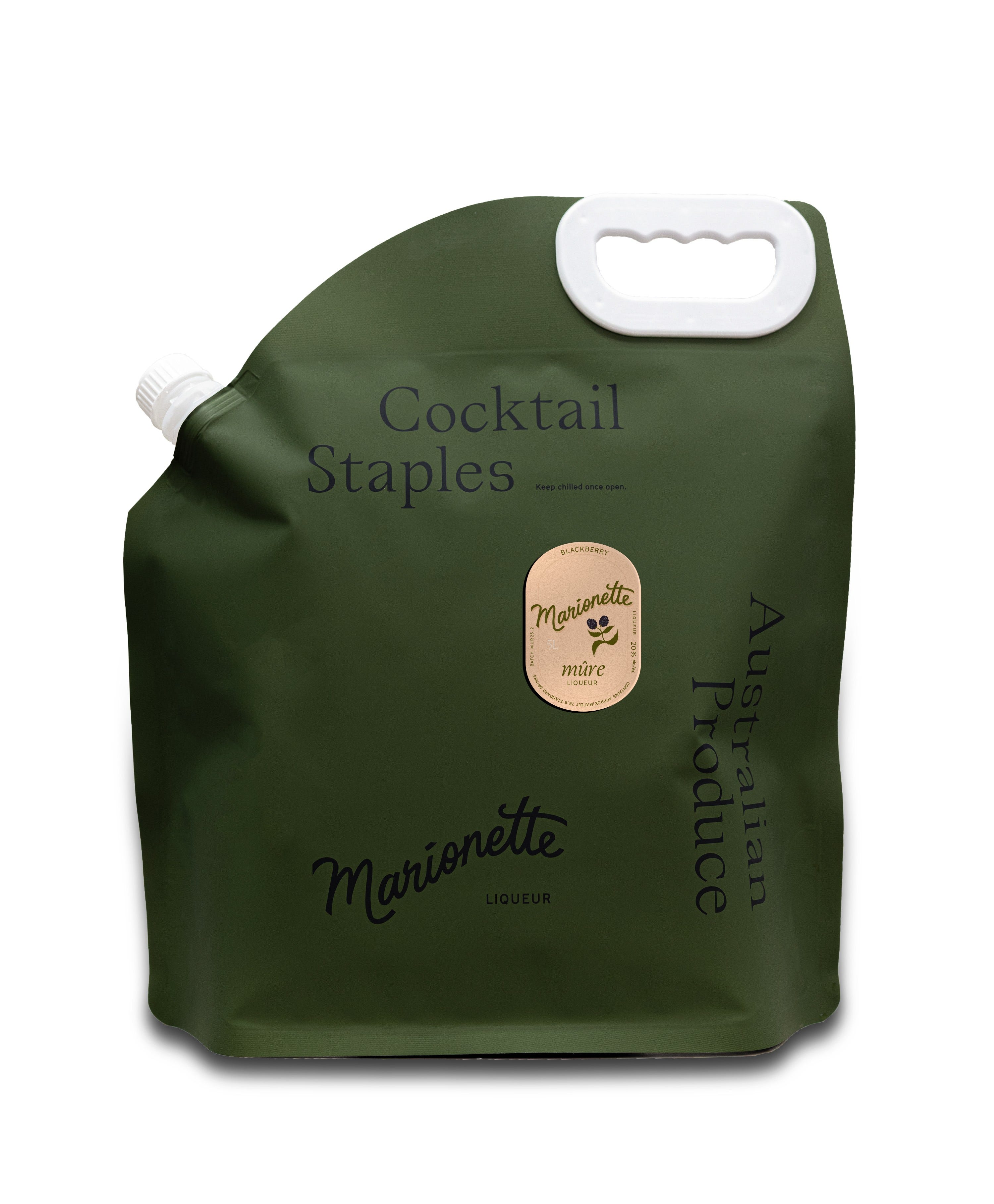 Marionette Mure 5lt