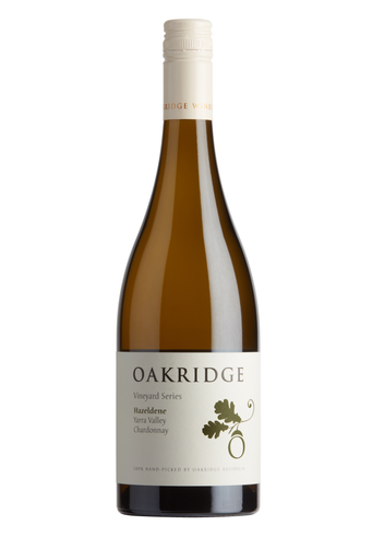 Oakridge Lvs Hazeldene Chardonnay 750ml