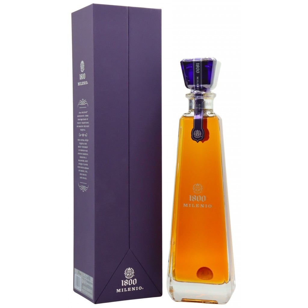 1800 Tequila Milenio Extra Anejo 700ml