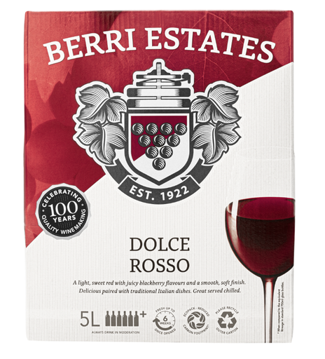 Berri Dolce Rosso 5Lt