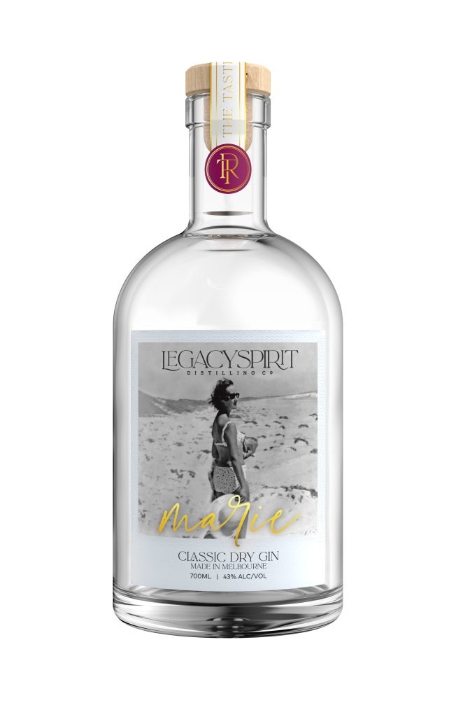 Legacy Spirit Marie Classic Dry Gin 700ml