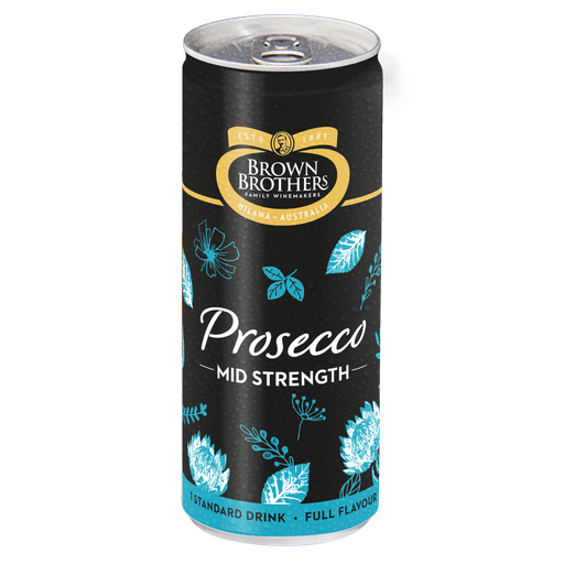 Brown Brothers Prosecco Mid C250ml