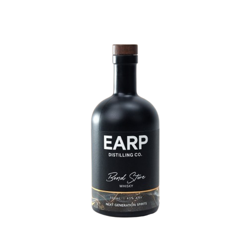 Earp Distilling Co. Bond Store Whisky 700ml