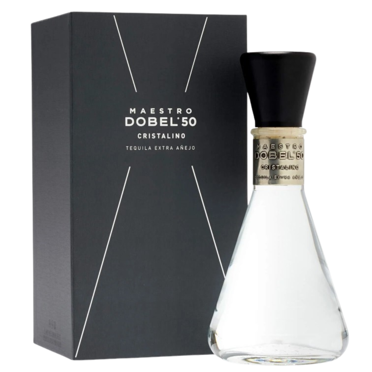 Maestro Dobel 50 Cristalino Tequila 700ml