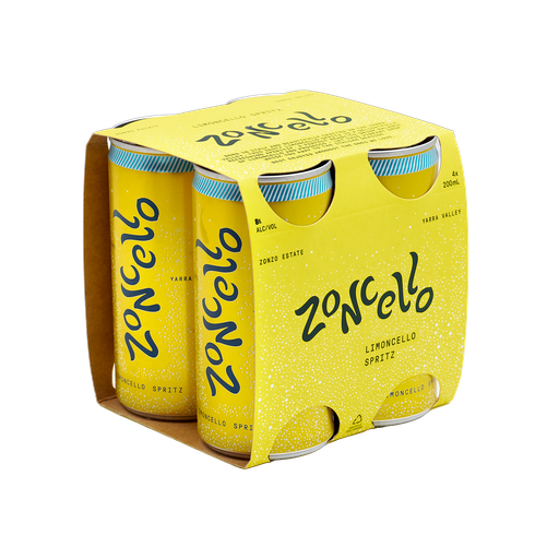Zonzo Estate Zoncello Spritz Cans 200ml