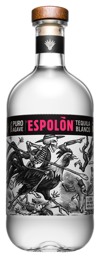Espolon Tequila Blanco 1lt