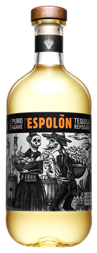 Espolon Tequila Reposado 1lt