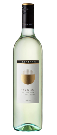 Trentham Estate Two Thirds Sem Sauvignon Blanc 750ml