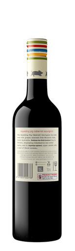 Squealing Pig Cabernet Sauvignon 750ml
