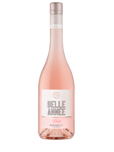 Mirabeau Wines Belle Annee Rose 750ml