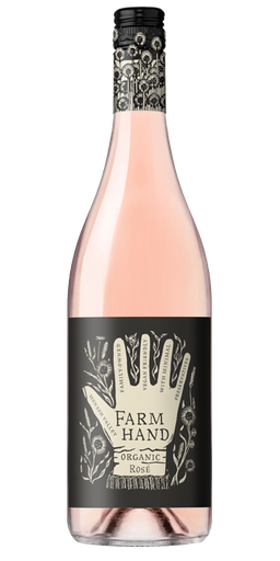 Farm Hand Organic Rose 750ml