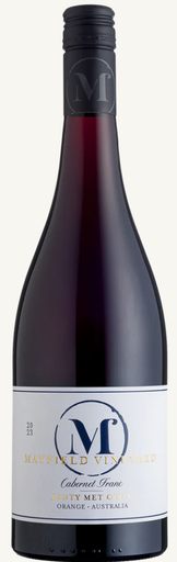 Mayfield Vineyard Jonty Met Otto Cabernet Franc 750ml