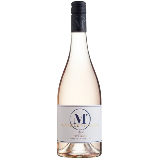 Mayfield Vineyard Five Row's Rose 750ml
