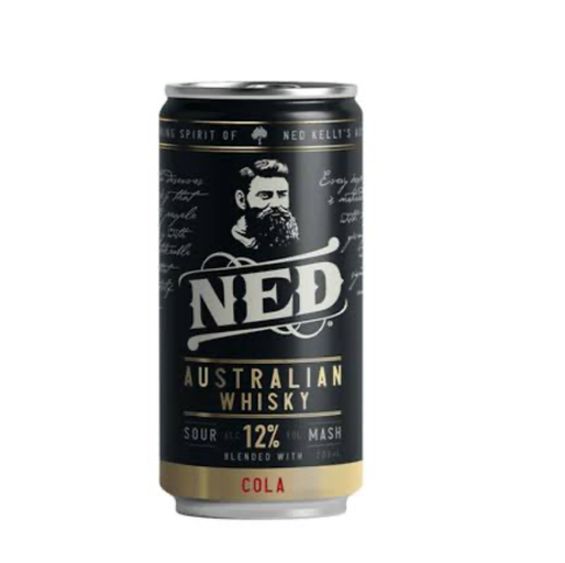 Ned 200ml Cola 12% 24pk