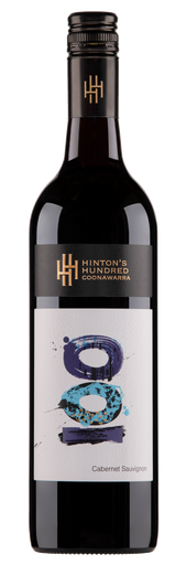 Hinton's Hundred Cabernet Sauvignon 750ml