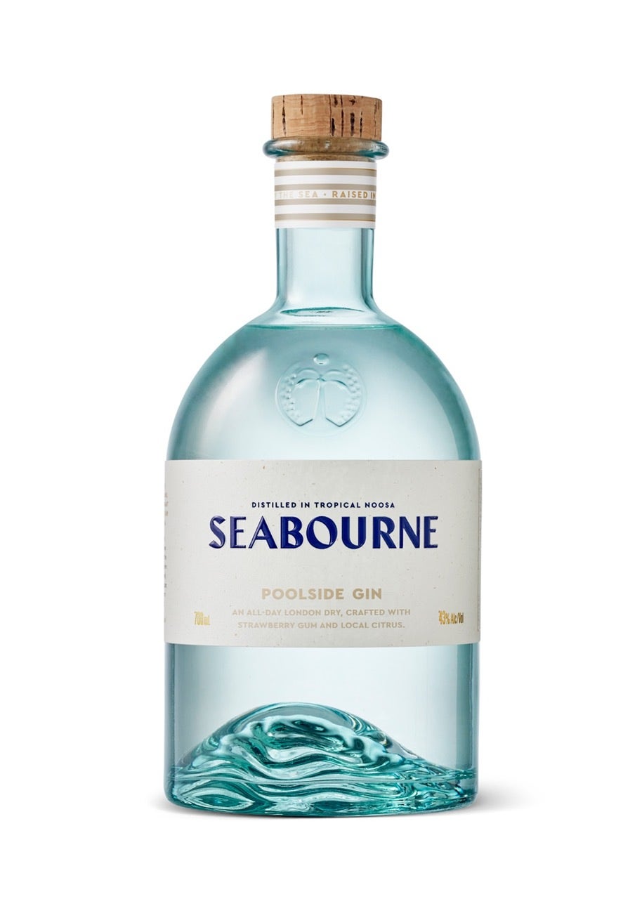 Seabourne Poolside Gin 700ml