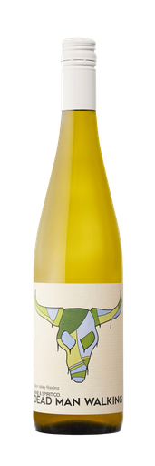 Dead Man Walking Eden Valley Riesling 750ml