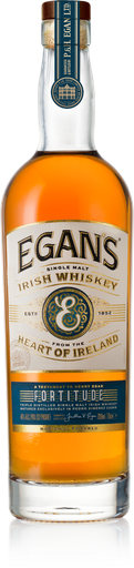 Egan's Fortitude Single Malt Irish Whiskey 700ml